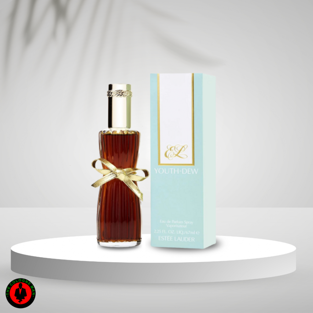 Estee Lauder Youth Dew For Women Edp Sp 2.2 Oz Authentic Sealed (2)