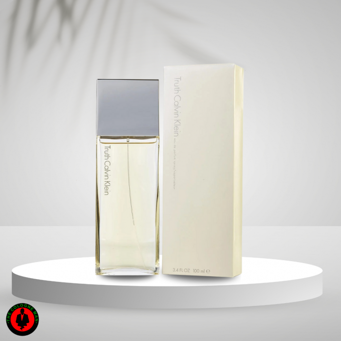 Calvin Klein Truth For Women Edp Sp 3.4 Oz Authentic New Box Sealed