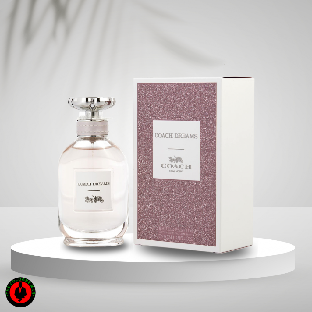 Coach Dreams For Women Edp Sp 2.0 Oz Authentic New Box Sealed