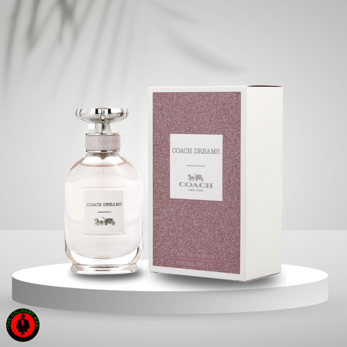 Coach Dreams For Women Edp Sp 2.0 Oz Authentic New Box Sealed