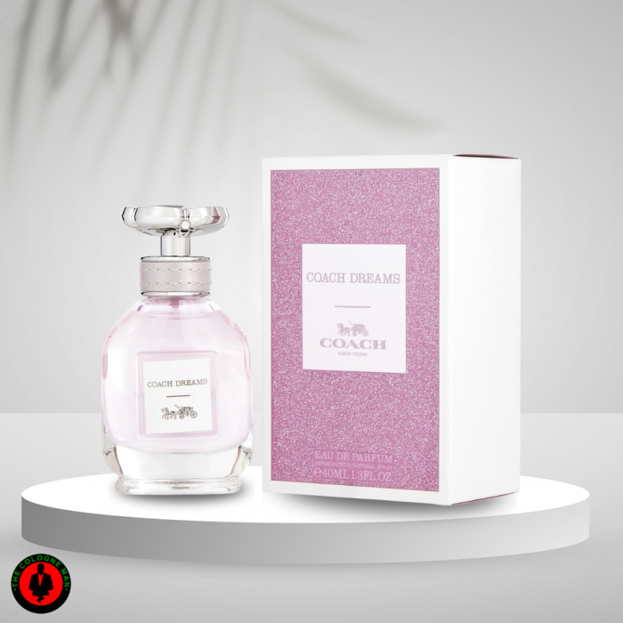 Coach Dreams For Women Edp Sp 1.35 Oz Authentic New Box Sealed