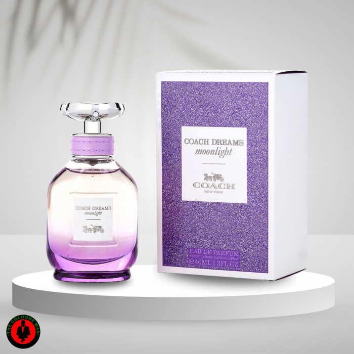 Coach Dreams Moonlight For Women Edp Sp 1.35 Oz Authentic New Box Sealed