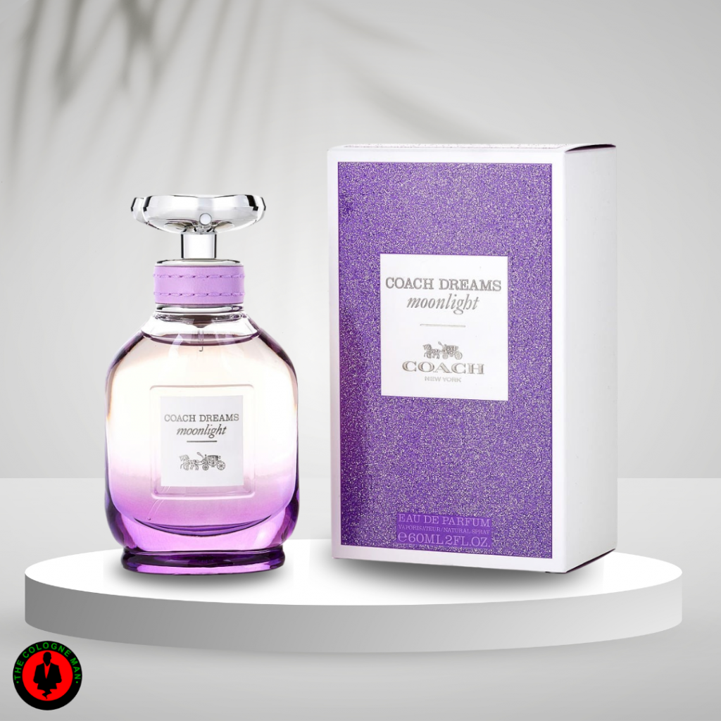 Coach Dreams Moonlight For Women Edp Sp 2.0 Oz Authentic New Box Sealed