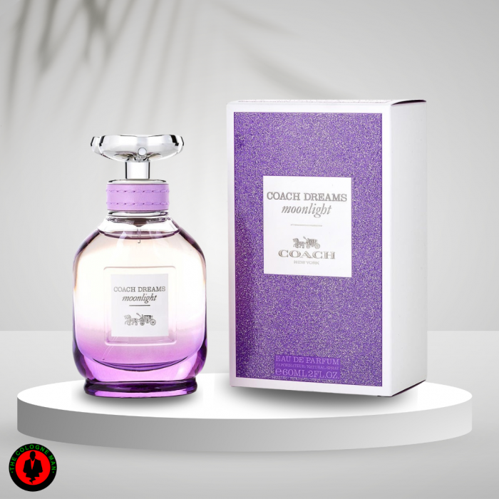 Coach Dreams Moonlight For Women Edp Sp 2.0 Oz Authentic New Box Sealed
