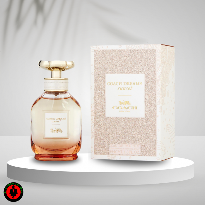 Coach Dreams Sunset For Women Edp Sp 1.3 Oz Authentic New Box Sealed