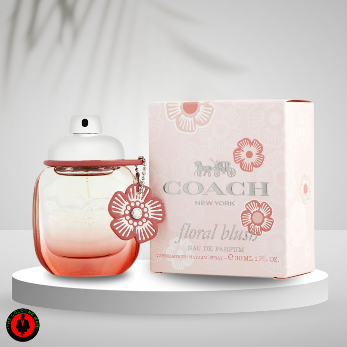 Coach Floral Blush For Women Edp Sp 1.0 Oz Authentic New Box Sealed