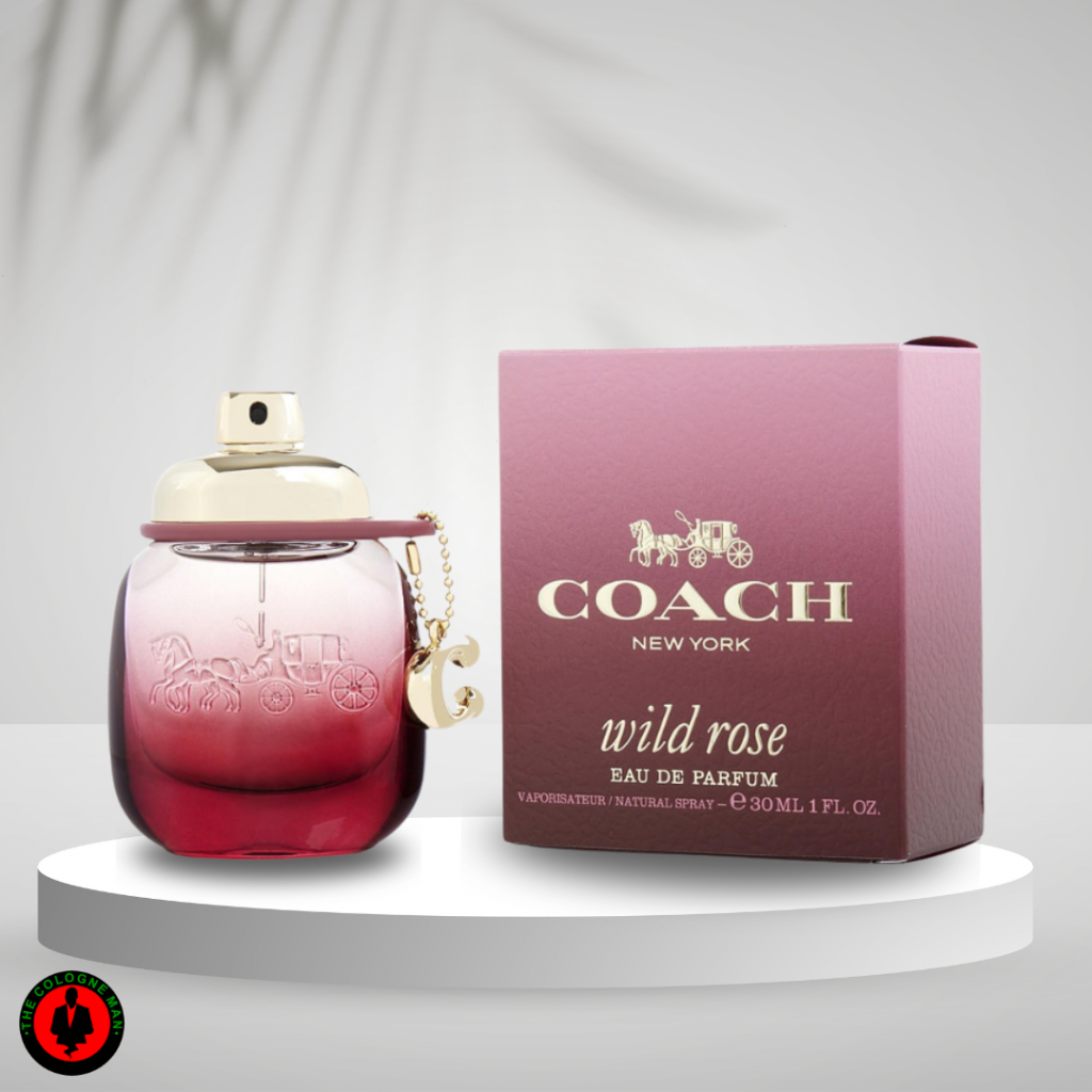 Coach Wild Rose For Women Edp Sp 1.0 Oz Authentic New Box Sealed