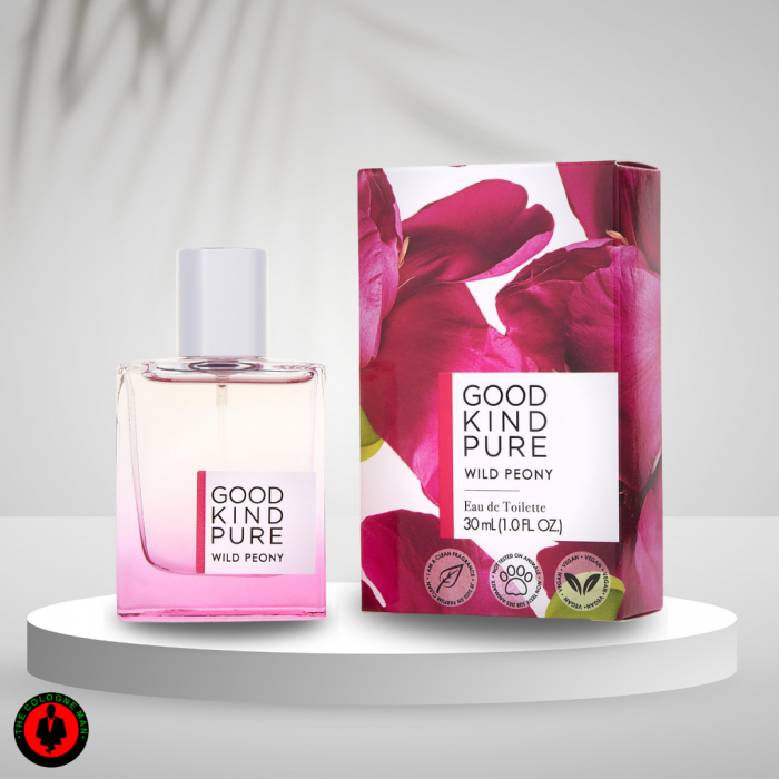 Coty Good Kind Pure Wild Peony For Women Edt Sp 1.0 Oz Authentic Sealed