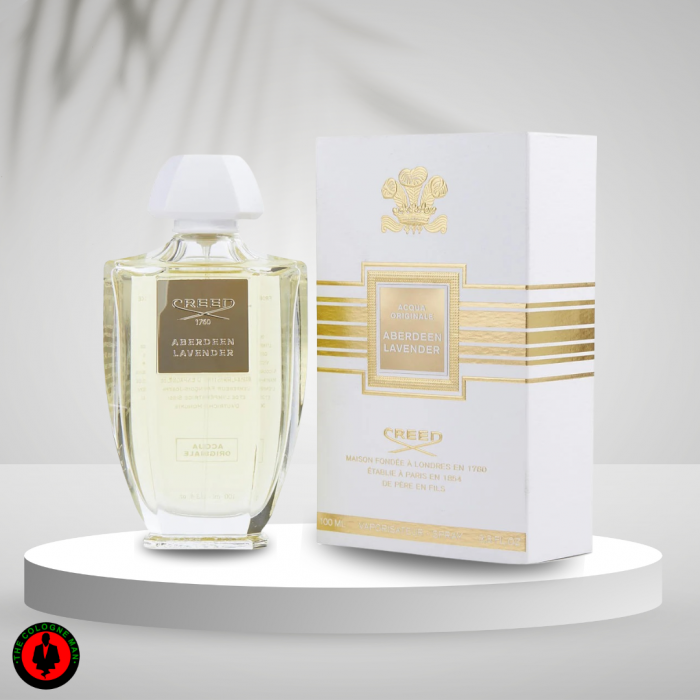 Creed Aberdeen Lavandar For Women Edp Sp 3.4 Oz Authentic New Box Sealed