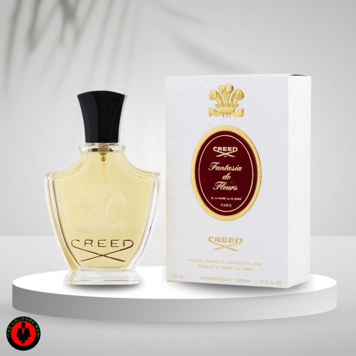 Creed Fantasy De Fleurs For Women Edp Sp 3.4 Oz Authentic New Box Sealed