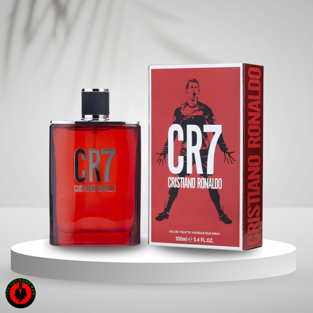 Cristiano Ronaldo Cr7 For Men Edt Sp 3.4 Oz Authentic New Box Sealed
