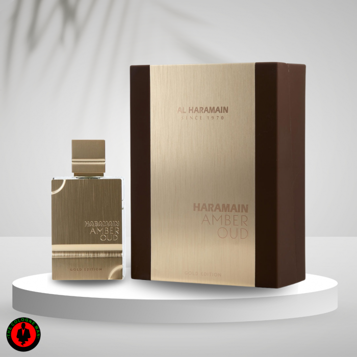 Al Haramain Amber Oud Gold Unisex Edp Sp 2.0 Oz Authentic Sealed