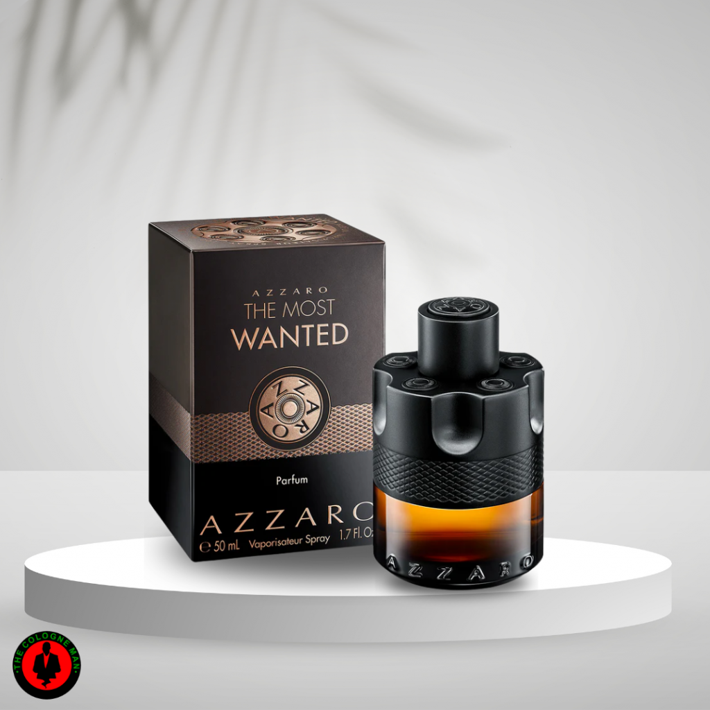 Azzaro The Most Wanted Parfum For Men Sp 1.7 Oz Authentic New Box Sealed