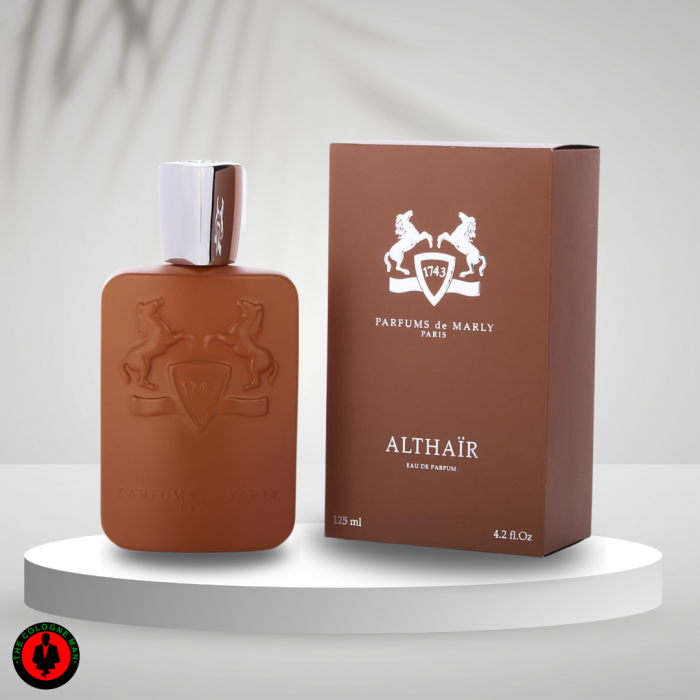Parfums De Marly Althair EDP for men Sp 4.2 Authentic New Box Sealed