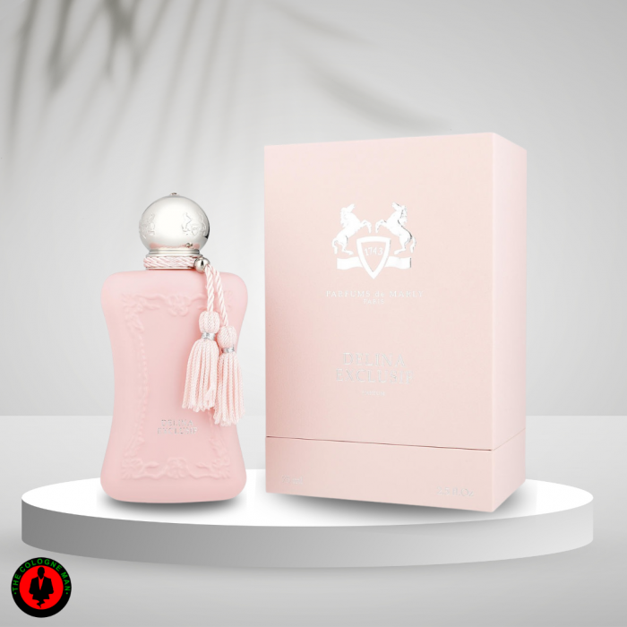 Parfums De Marly Delina Exclusif For Women Parfum Sp 2.5 Authentic Sealed