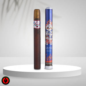 Cuba Wild Heart For Men Edt Sp 1.17 Oz Authentic New Box Sealed