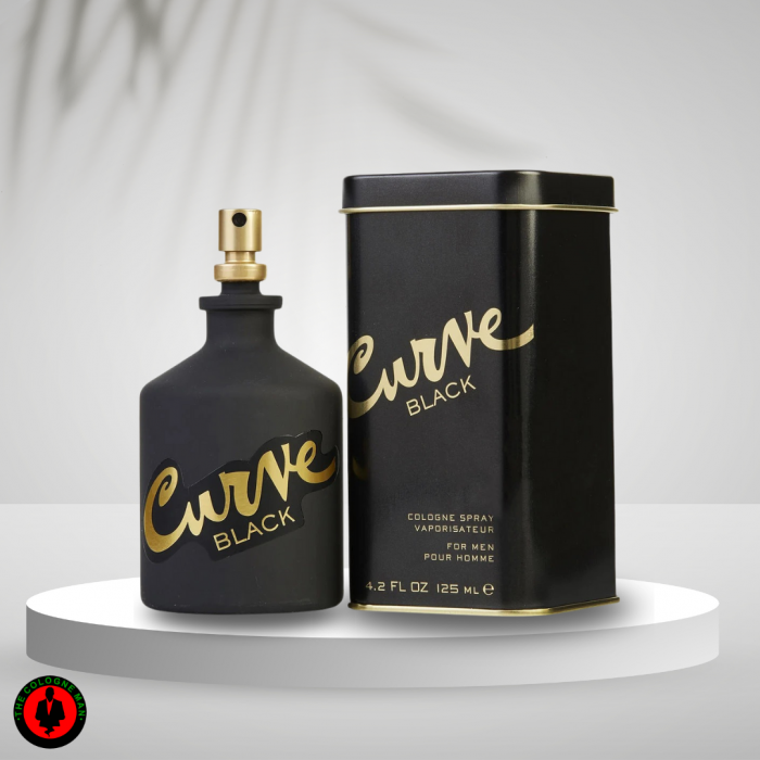 Curve Black For Men Cologne Sp 4.2 Oz Authentic New Box Sealed