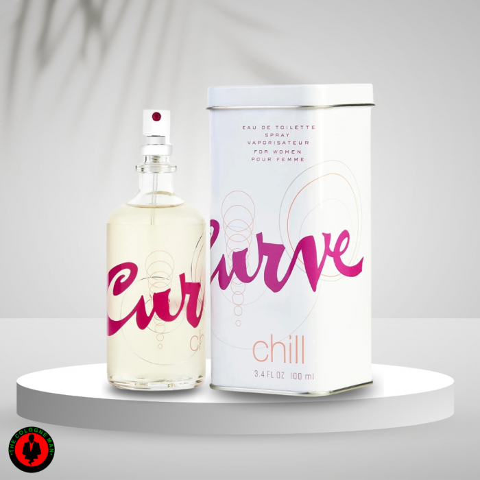 Curve Chill For Women Edt Sp 3.4 Oz Authentic New Box Sealed
