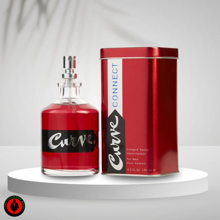 Curve Connect For Men Cologne Sp 4.2 Oz Authentic New Box Sealed