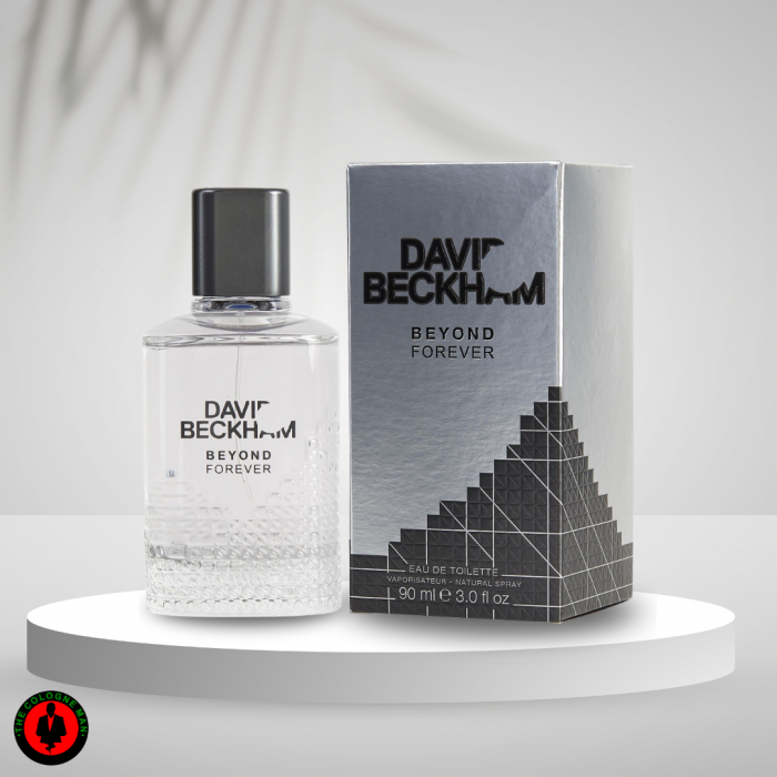 David Beckham Beyond For Men Edt Sp 3.0 Oz Authentic New Box Sealed