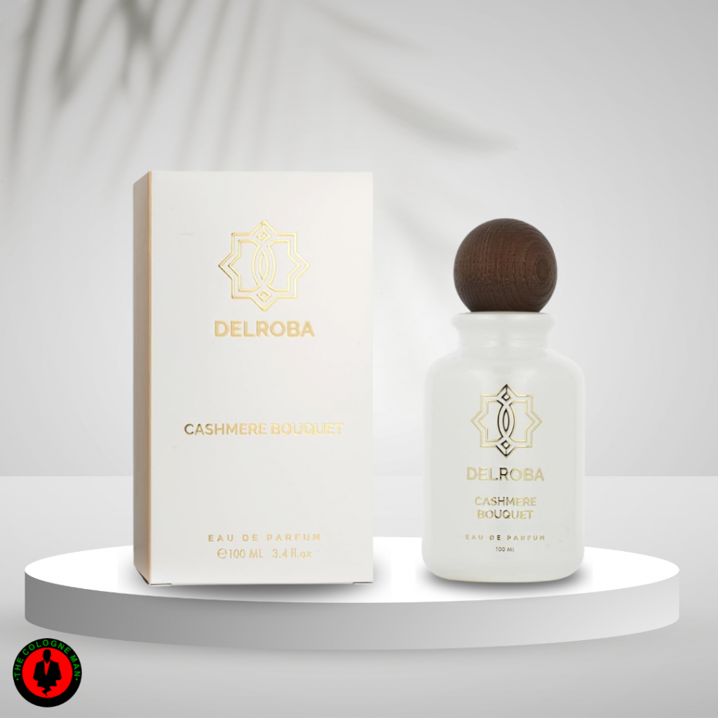 Delroba Cashmere Bouquet For Women Edp Sp 3.4 Oz Authentic New Box Sealed