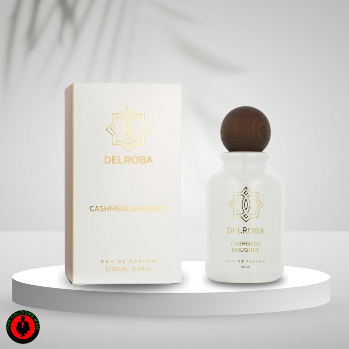 Delroba Cashmere Bouquet For Women Edp Sp 3.4 Oz Authentic New Box Sealed