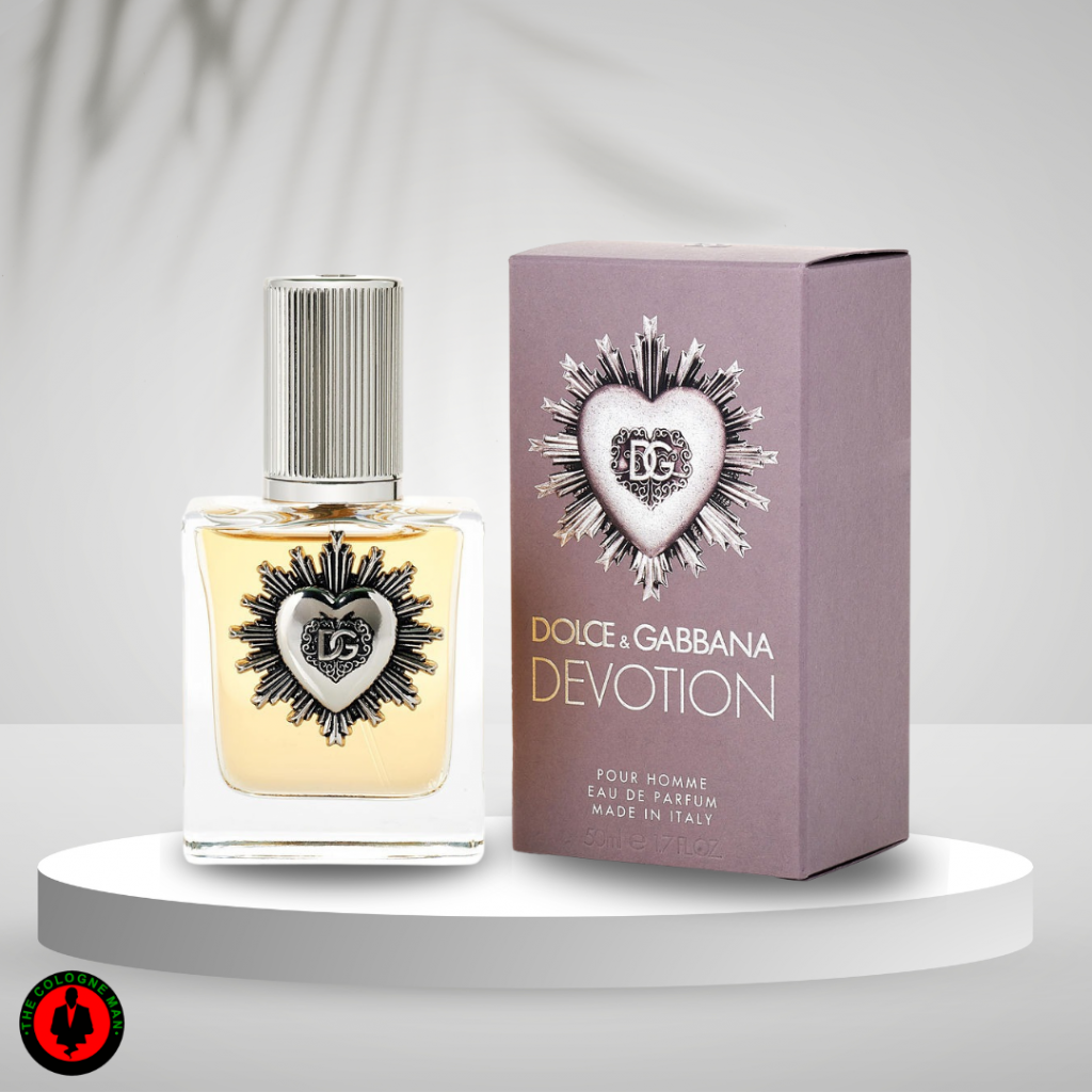 Dolce & Gabbana Devotion For Men Edp Sp 1.7 Oz Authentic New Box Sealed