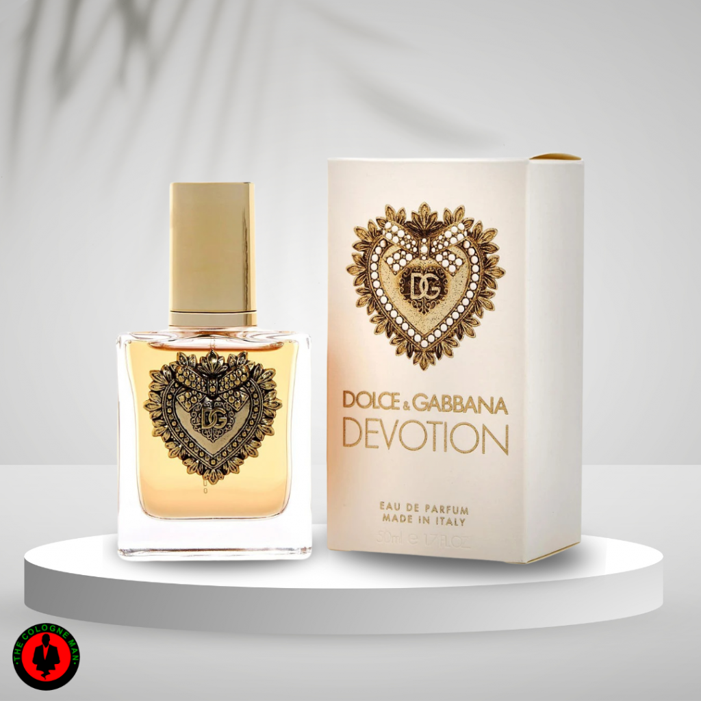 Dolce & Gabbana Devotion For Women Edp Sp 1.7 Oz Authentic New Box Sealed