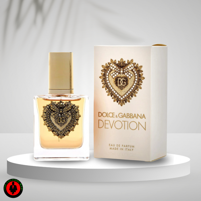 Dolce & Gabbana Devotion For Women Edp Sp 1.7 Oz Authentic New Box Sealed