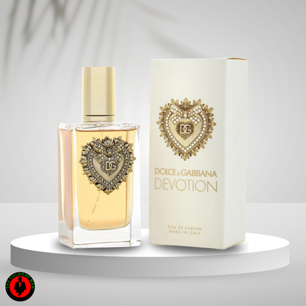 Dolce & Gabbana Devotion For Women Edp Sp 3.4 Oz Authentic New Box Sealed