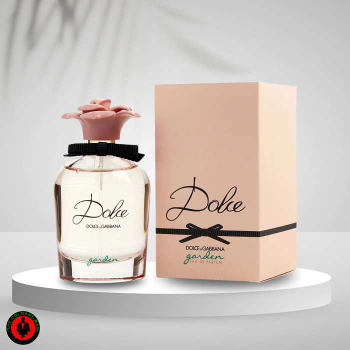 Dolce & Gabbana Dolce Garden For Women Edp Sp 2.5 Oz Authentic New Box Sealed
