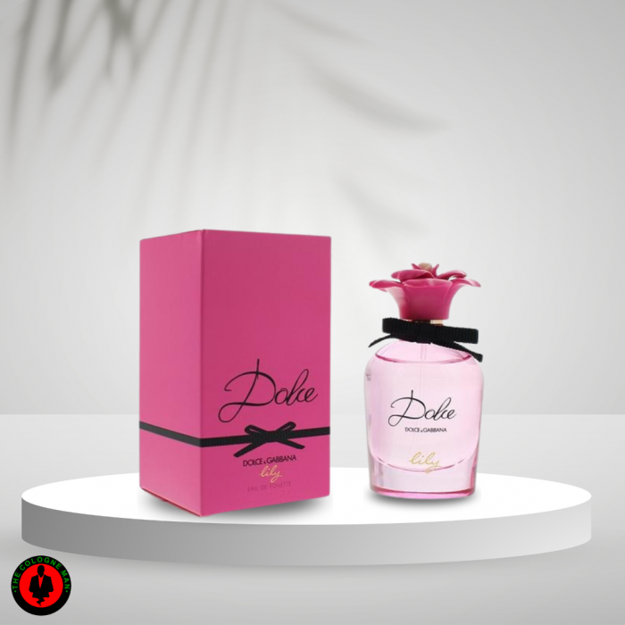 Dolce & Gabbana Dolce Lily For Women Edt Sp 1.6 Oz Authentic New Box Sealed