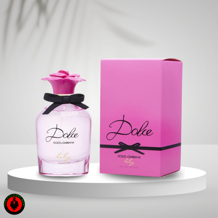 Dolce & Gabbana Dolce Lily For Women Edt Sp 2.5 Oz Authentic New Box Sealed