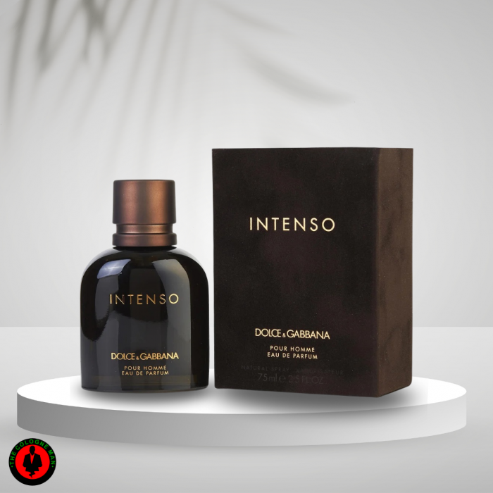 Dolce & Gabbana Intenso For Men Edp Sp 2.5 Oz Authentic New Box Sealed