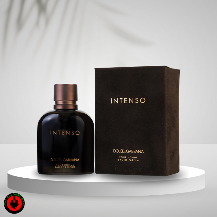 Dolce & Gabbana Intenso For Men Edp Sp 4.2 Oz Authentic New Box Sealed
