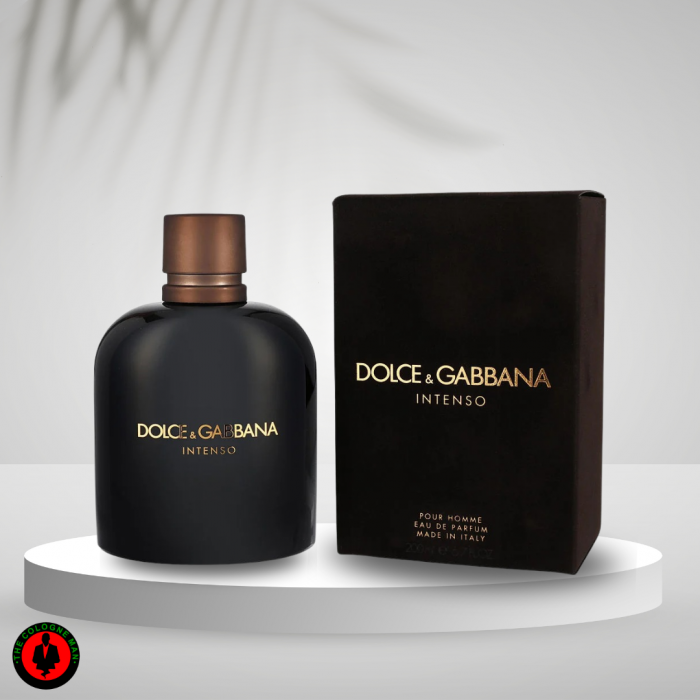 Dolce & Gabbana Intenso For Men Edp Sp 6.7 Oz Authentic New Box Sealed