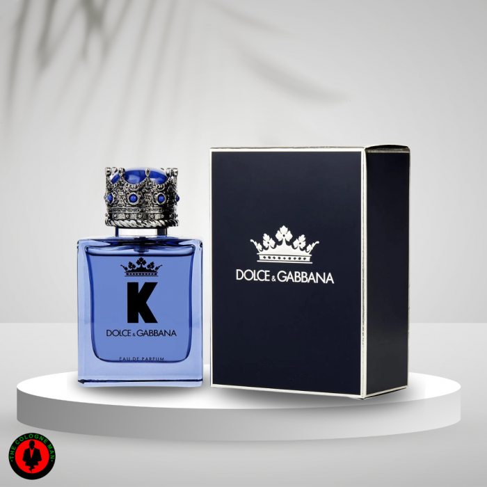 Dolce & Gabbana K For Men Edp Sp 1.7 Oz Authentic New Box Sealed