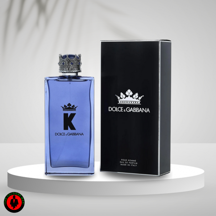 Dolce & Gabbana K For Men Edp Sp 6.7 Oz Authentic New Box Sealed