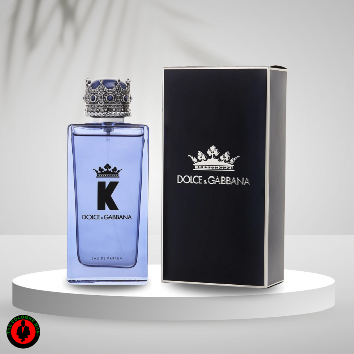 Dolce & Gabbana K For Men Edp Sp 3.4 Oz Authentic New Box Sealed