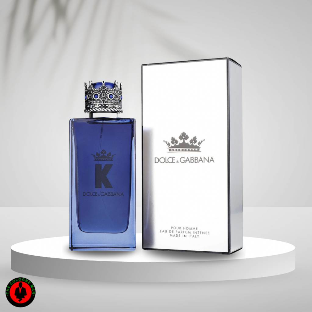 Dolce & Gabbana K Intense For Men Edp Sp 3.4 Oz - Silver Box Authentic Sealed