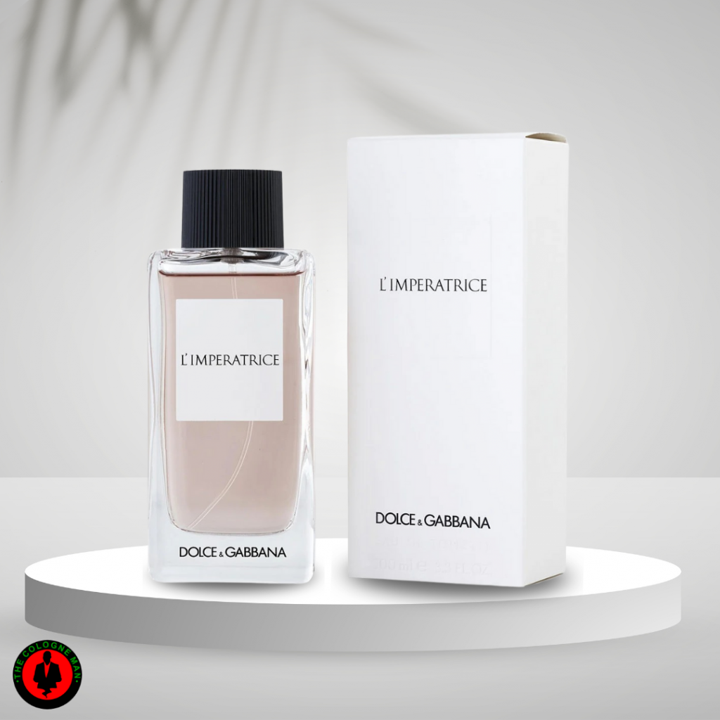 Dolce & Gabbana L Imperatrice For Women Edt Sp 3.3 Oz Authentic New Box Sealed