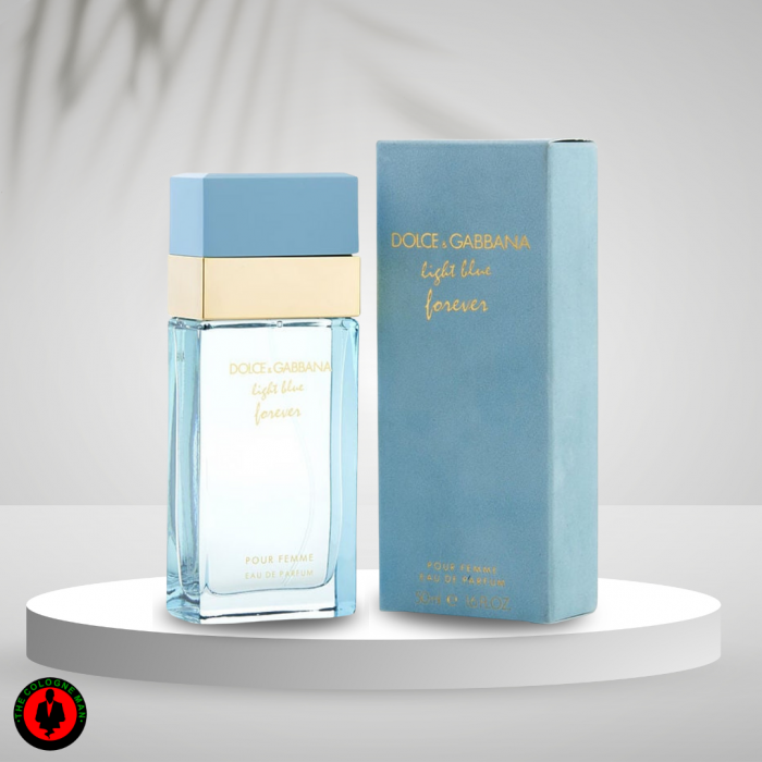 Dolce & Gabbana Light Blue Forever For Women Edp Sp 1.7 Oz Authentic Sealed