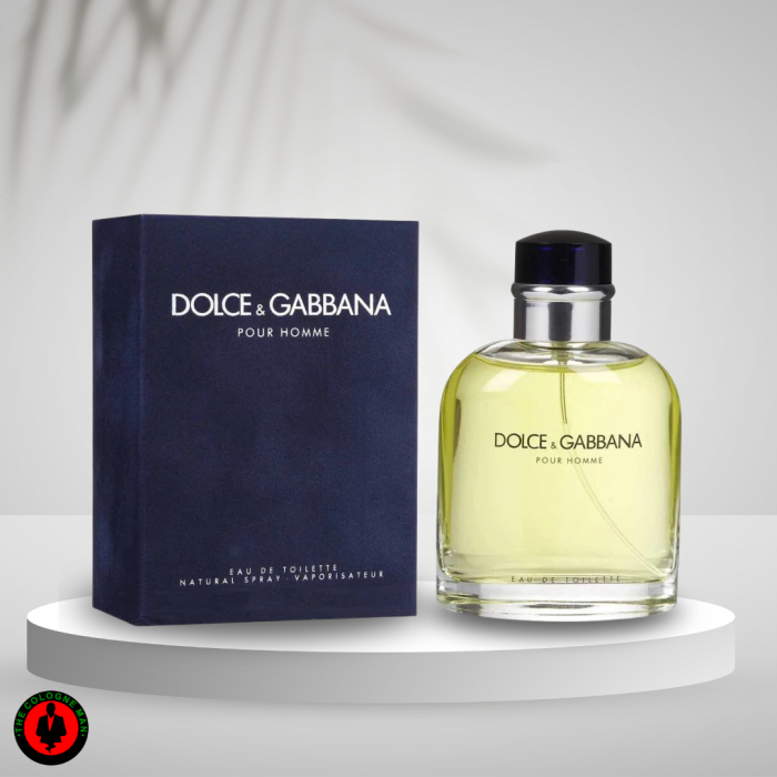 Dolce & Gabbana Pour Homme For Men Edt Sp 6.7 Oz Authentic New Box Sealed