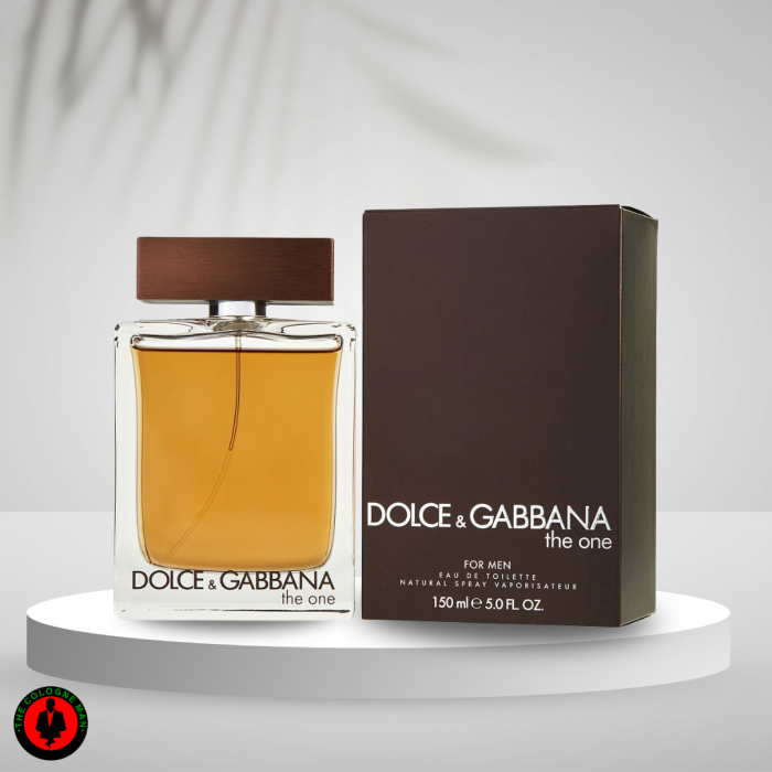 Dolce & Gabbana The One For Men Edt Sp 5.0 Oz Authentic New Box Sealed