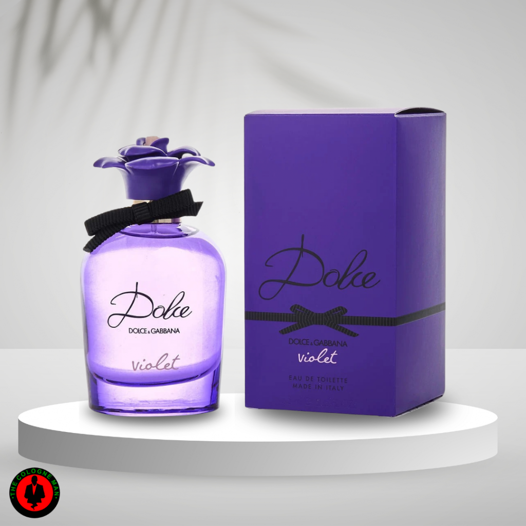 Dolce & Gabbana Violet For Women Edt Sp 2.5 Oz Authentic New Box Sealed