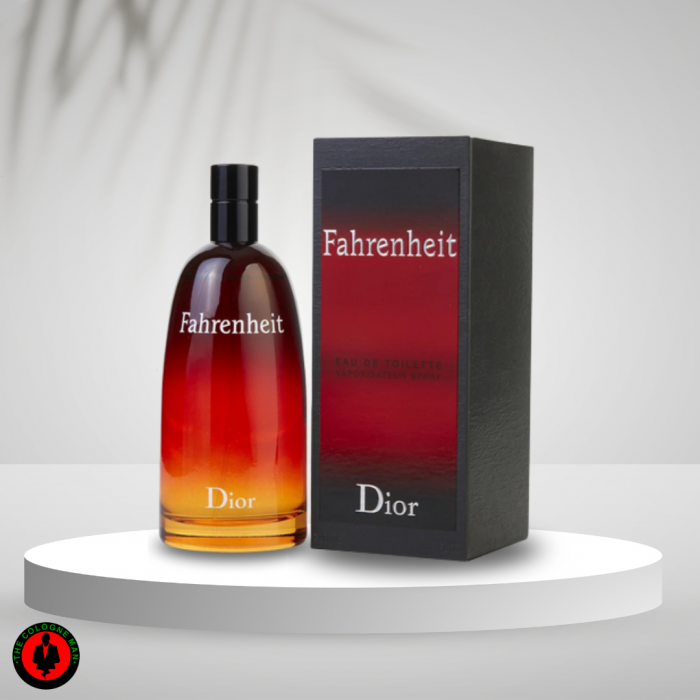 Dior Fahrenheit For Men Edt Sp 6.8 Oz Authentic New Box Sealed
