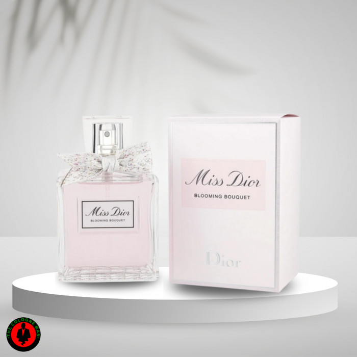 Dior Miss Dior Blooming Bouquet For Women Edt Sp 3.4 Oz Authentic Sealed