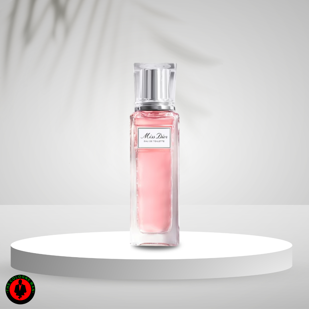 Dior Miss Dior Roller Pearl For Women 0.67 Oz Authentic Sealed