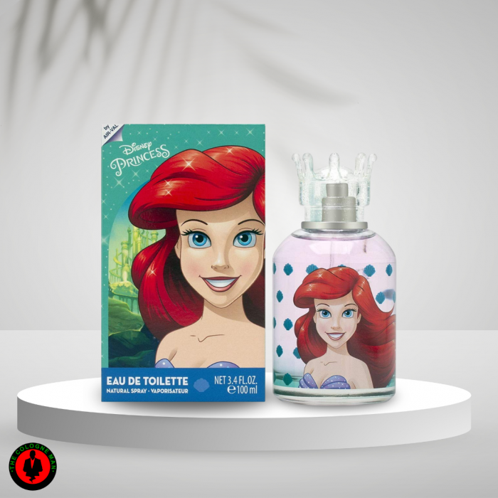 Disney Ariel For Kids Edt