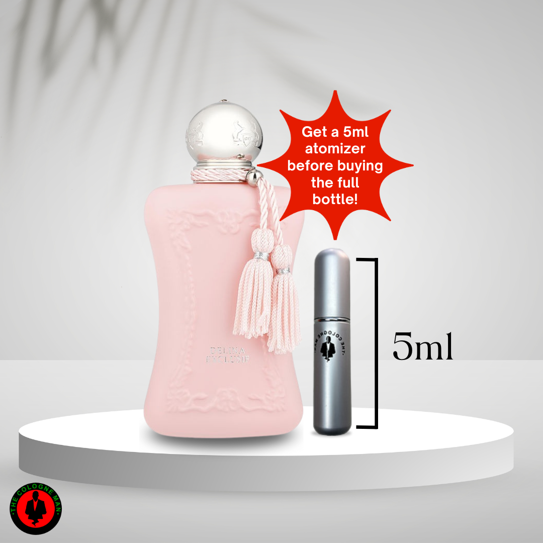 Parfums De Marly Delina Exclusif For Women Parfum Sp 2.5 Authentic Sealed (2)